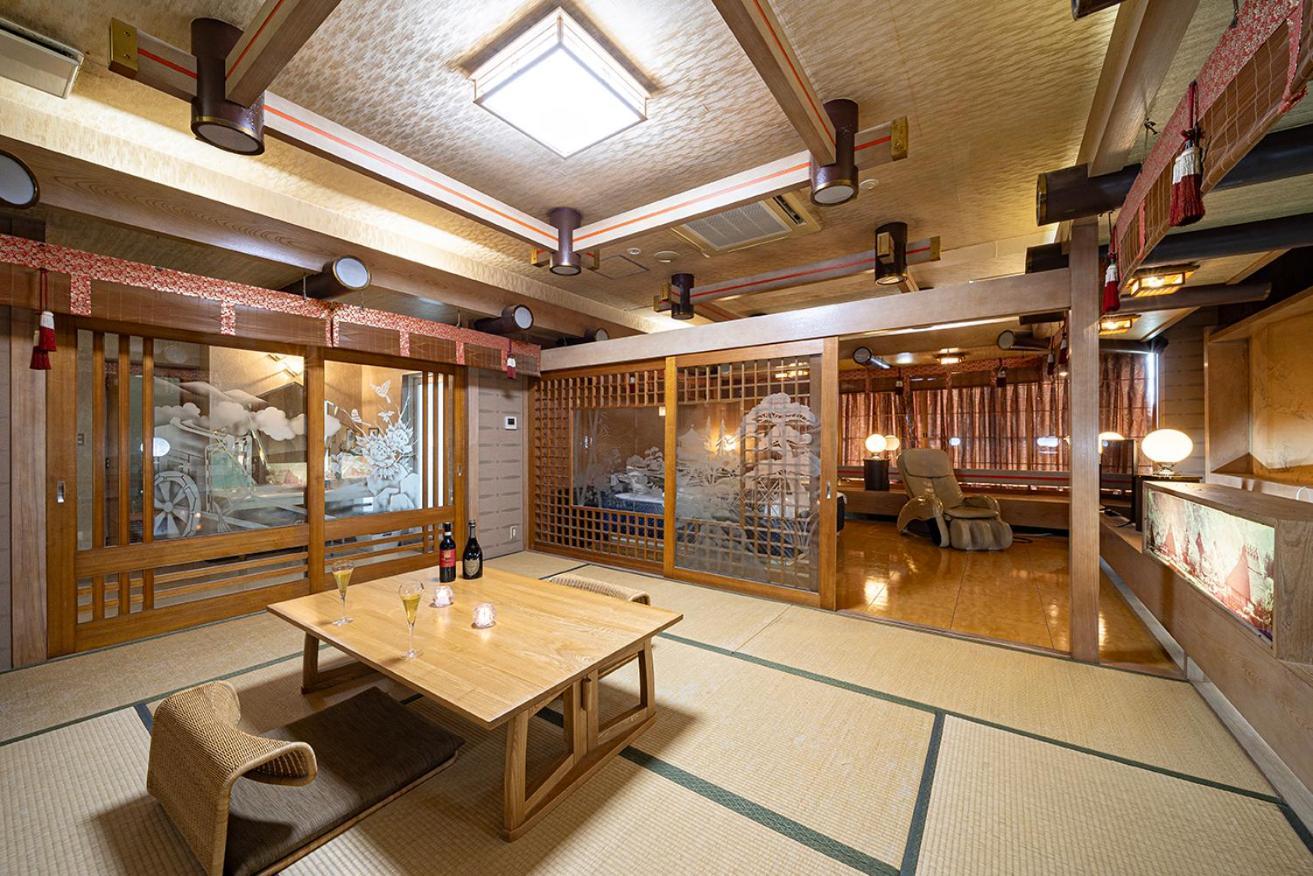 Hotel Xenia Takinoyashiro (Adults Only) Kato  Екстериор снимка