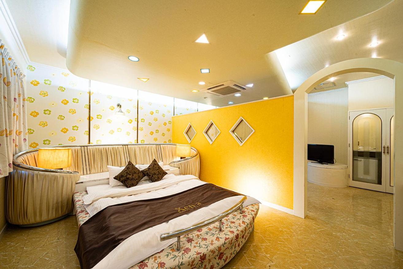 Hotel Xenia Takinoyashiro (Adults Only) Kato  Екстериор снимка