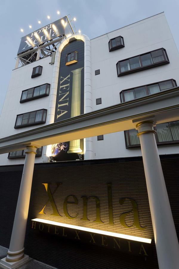 Hotel Xenia Takinoyashiro (Adults Only) Kato  Екстериор снимка