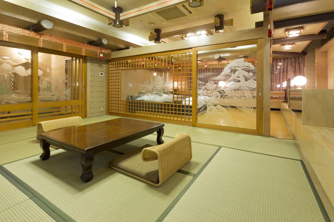 Hotel Xenia Takinoyashiro (Adults Only) Kato  Екстериор снимка