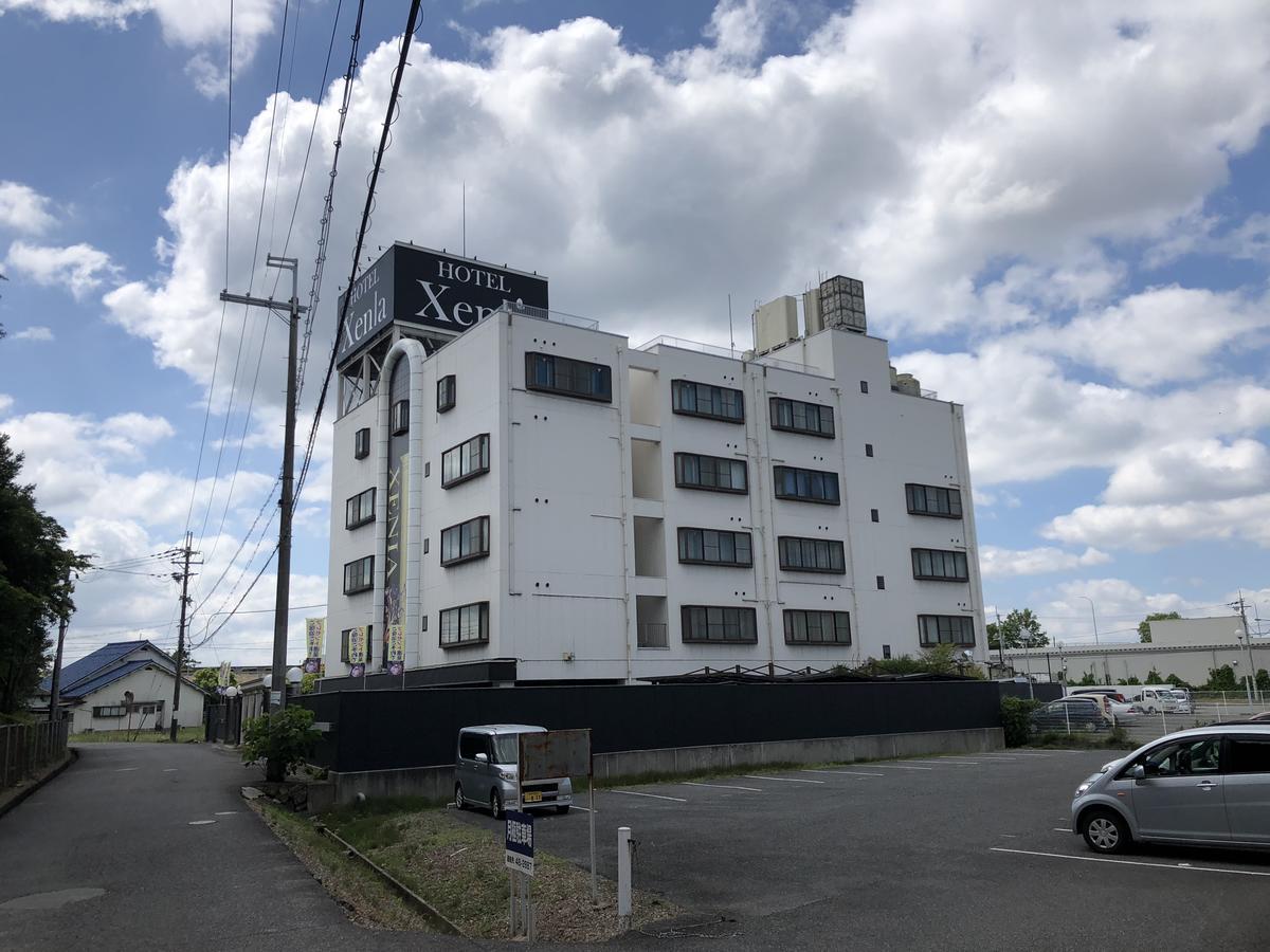 Hotel Xenia Takinoyashiro (Adults Only) Kato  Екстериор снимка