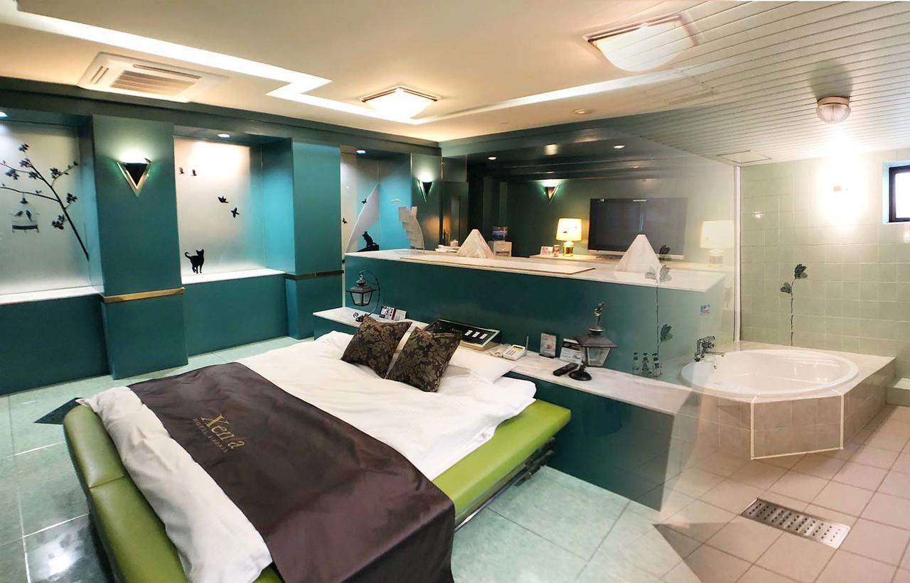 Hotel Xenia Takinoyashiro (Adults Only) Kato  Екстериор снимка