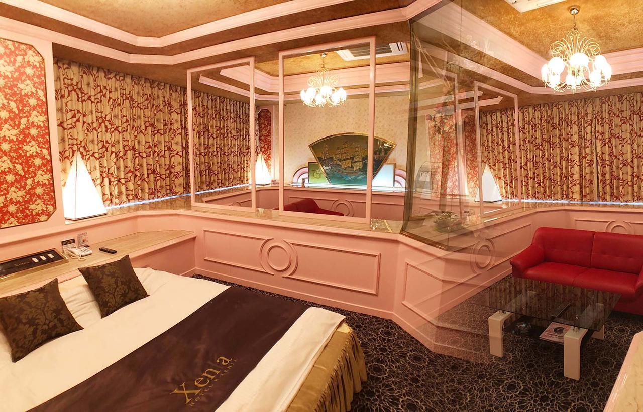 Hotel Xenia Takinoyashiro (Adults Only) Kato  Екстериор снимка